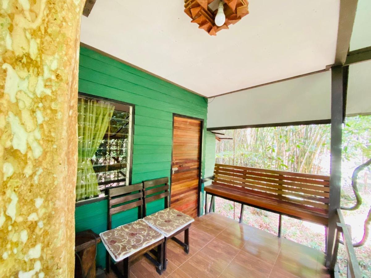 Khao Sok Tree House Resort Khao Sok National Park Dış mekan fotoğraf