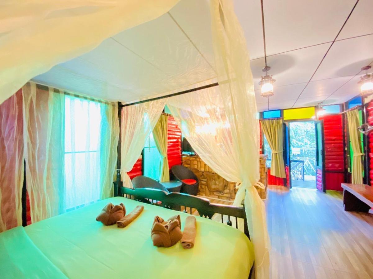 Khao Sok Tree House Resort Khao Sok National Park Dış mekan fotoğraf