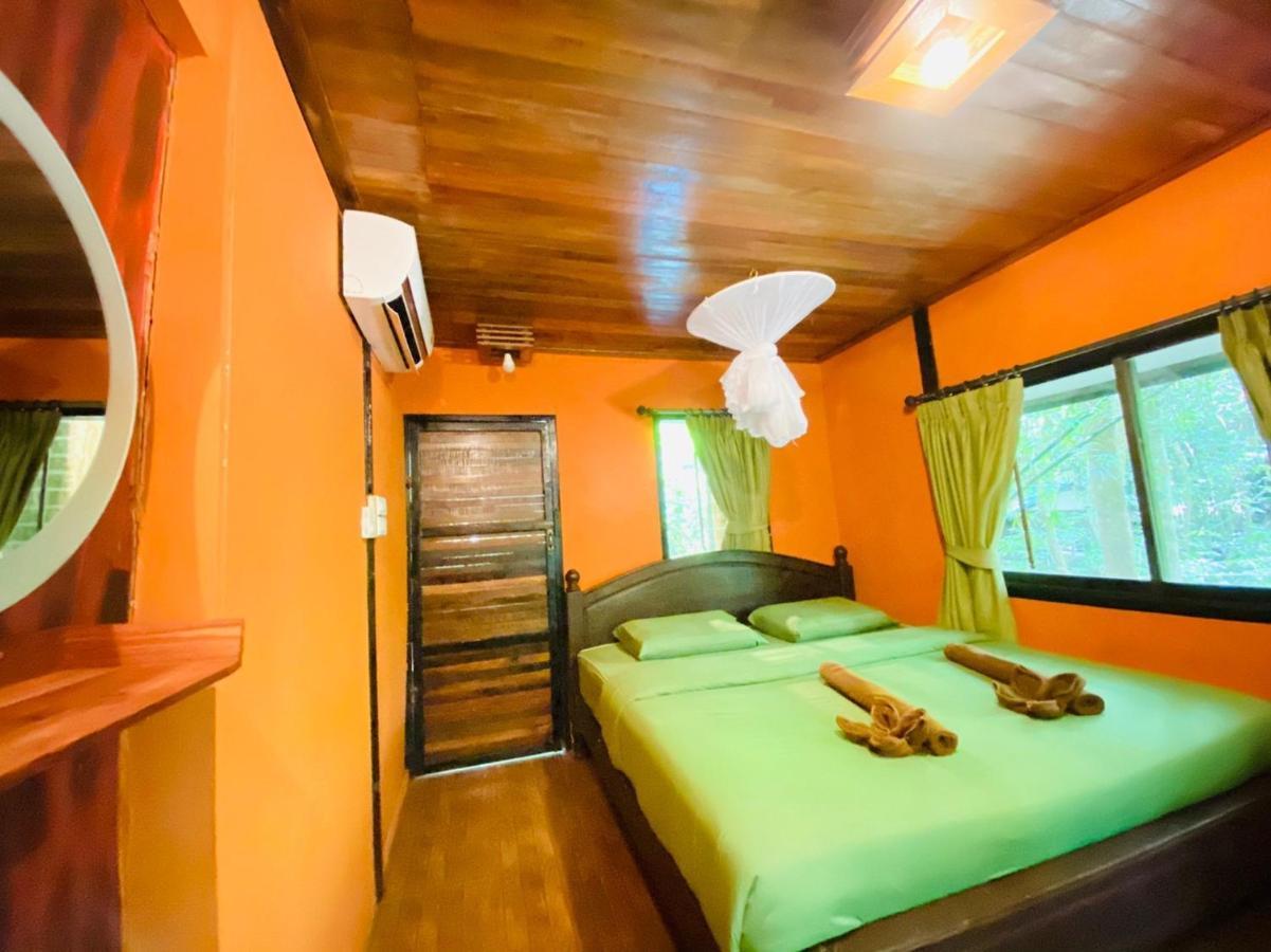 Khao Sok Tree House Resort Khao Sok National Park Dış mekan fotoğraf