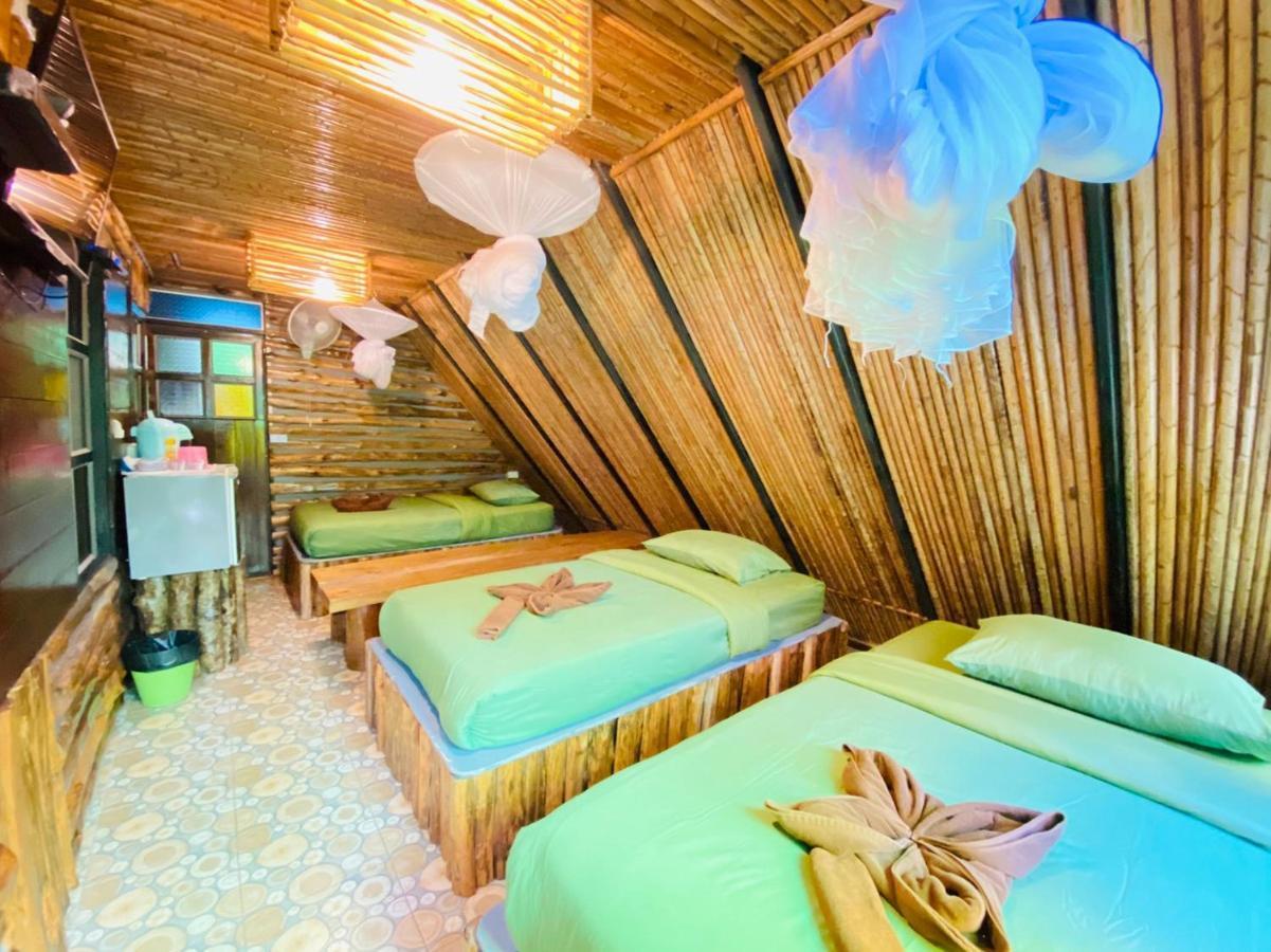Khao Sok Tree House Resort Khao Sok National Park Dış mekan fotoğraf