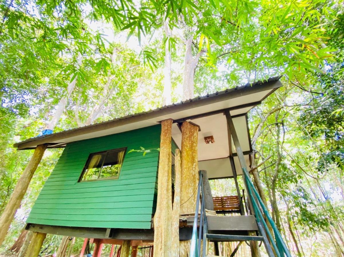 Khao Sok Tree House Resort Khao Sok National Park Dış mekan fotoğraf