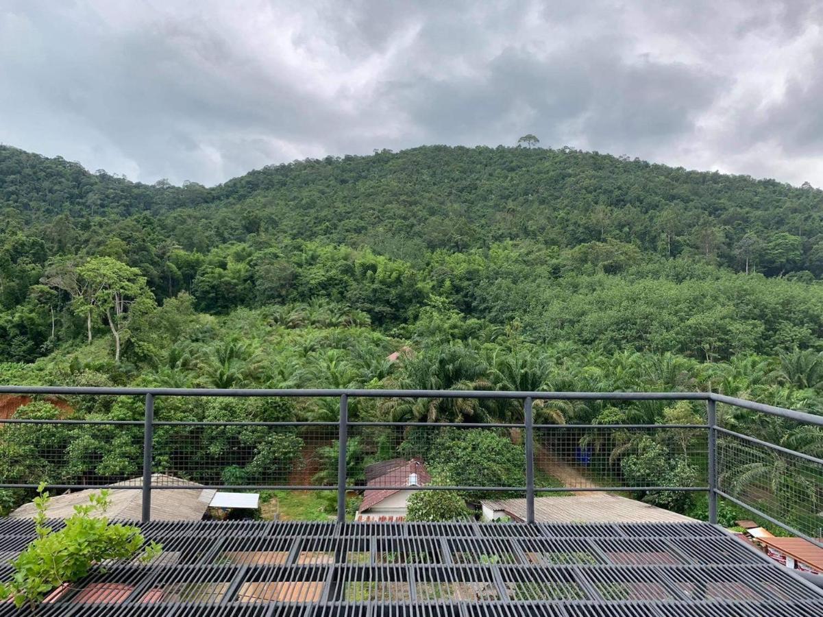 Khao Sok Tree House Resort Khao Sok National Park Dış mekan fotoğraf