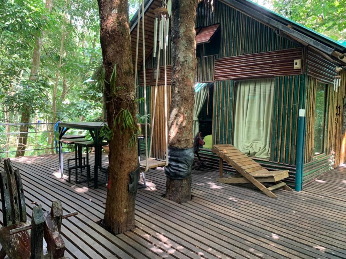 Khao Sok Tree House Resort Khao Sok National Park Dış mekan fotoğraf