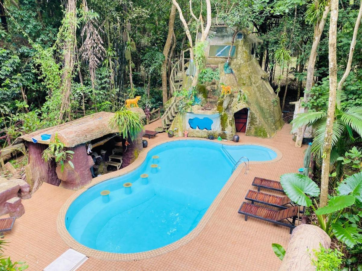 Khao Sok Tree House Resort Khao Sok National Park Dış mekan fotoğraf