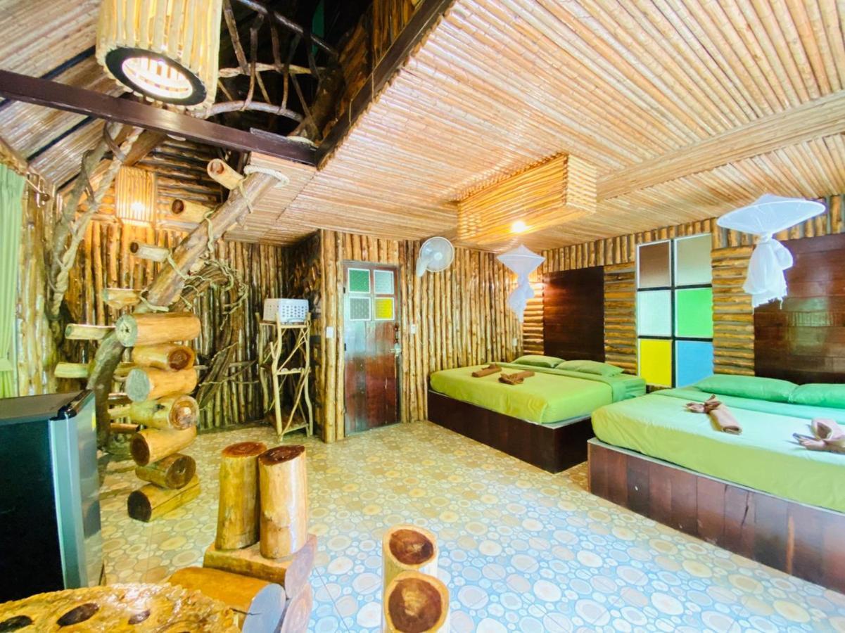 Khao Sok Tree House Resort Khao Sok National Park Dış mekan fotoğraf