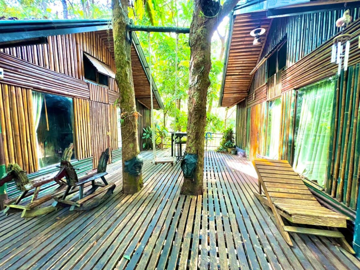 Khao Sok Tree House Resort Khao Sok National Park Dış mekan fotoğraf