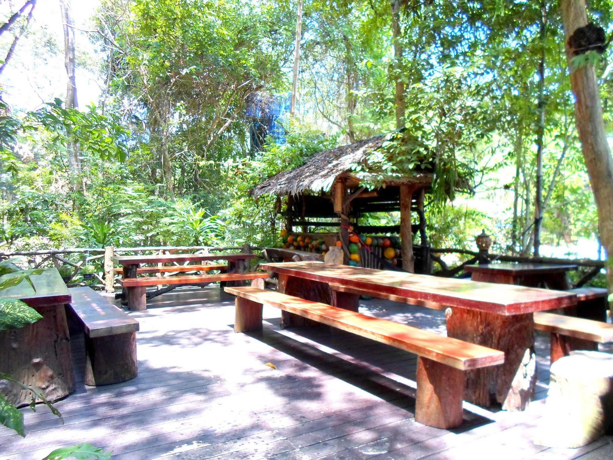 Khao Sok Tree House Resort Khao Sok National Park Dış mekan fotoğraf