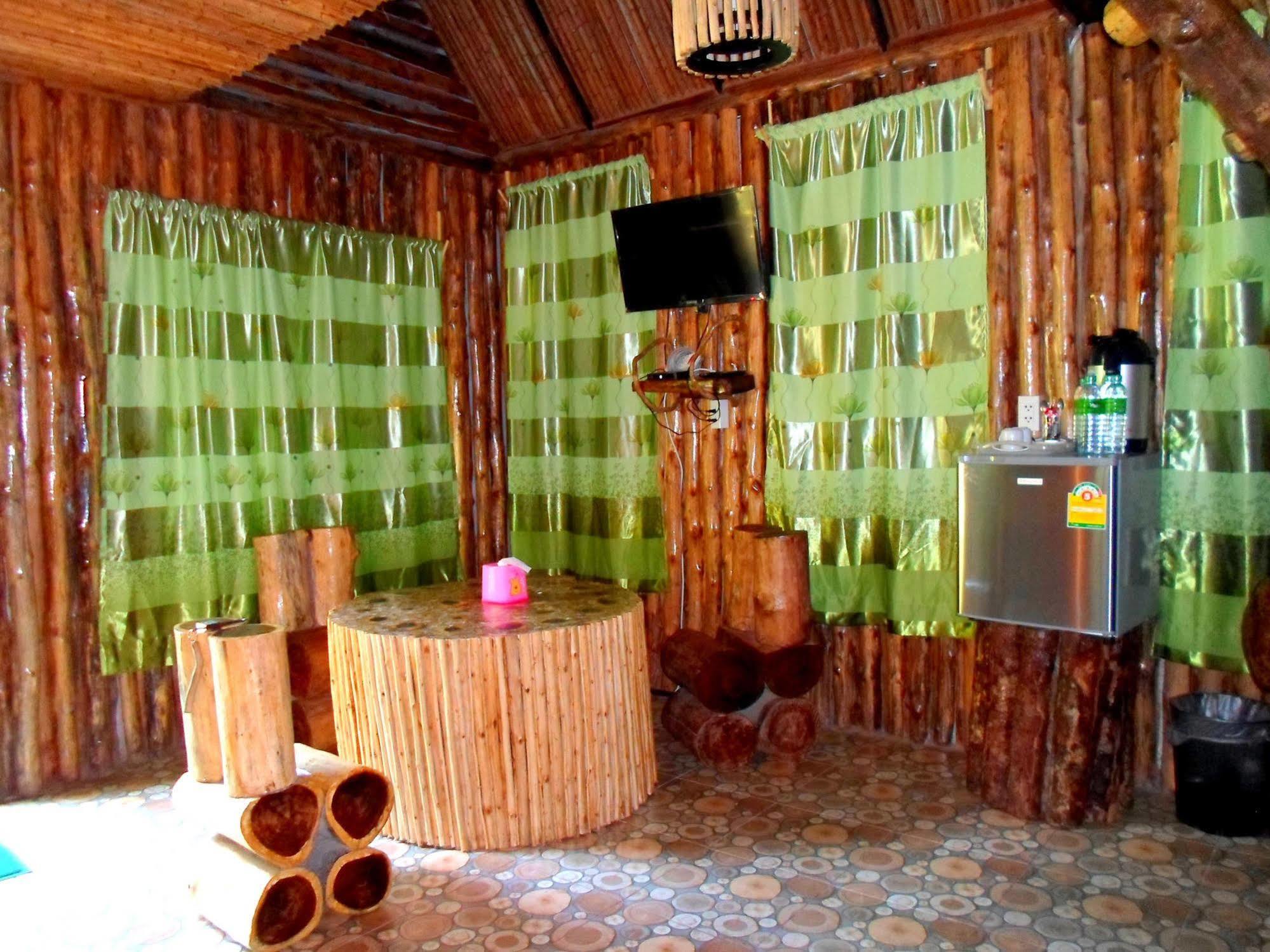 Khao Sok Tree House Resort Khao Sok National Park Dış mekan fotoğraf