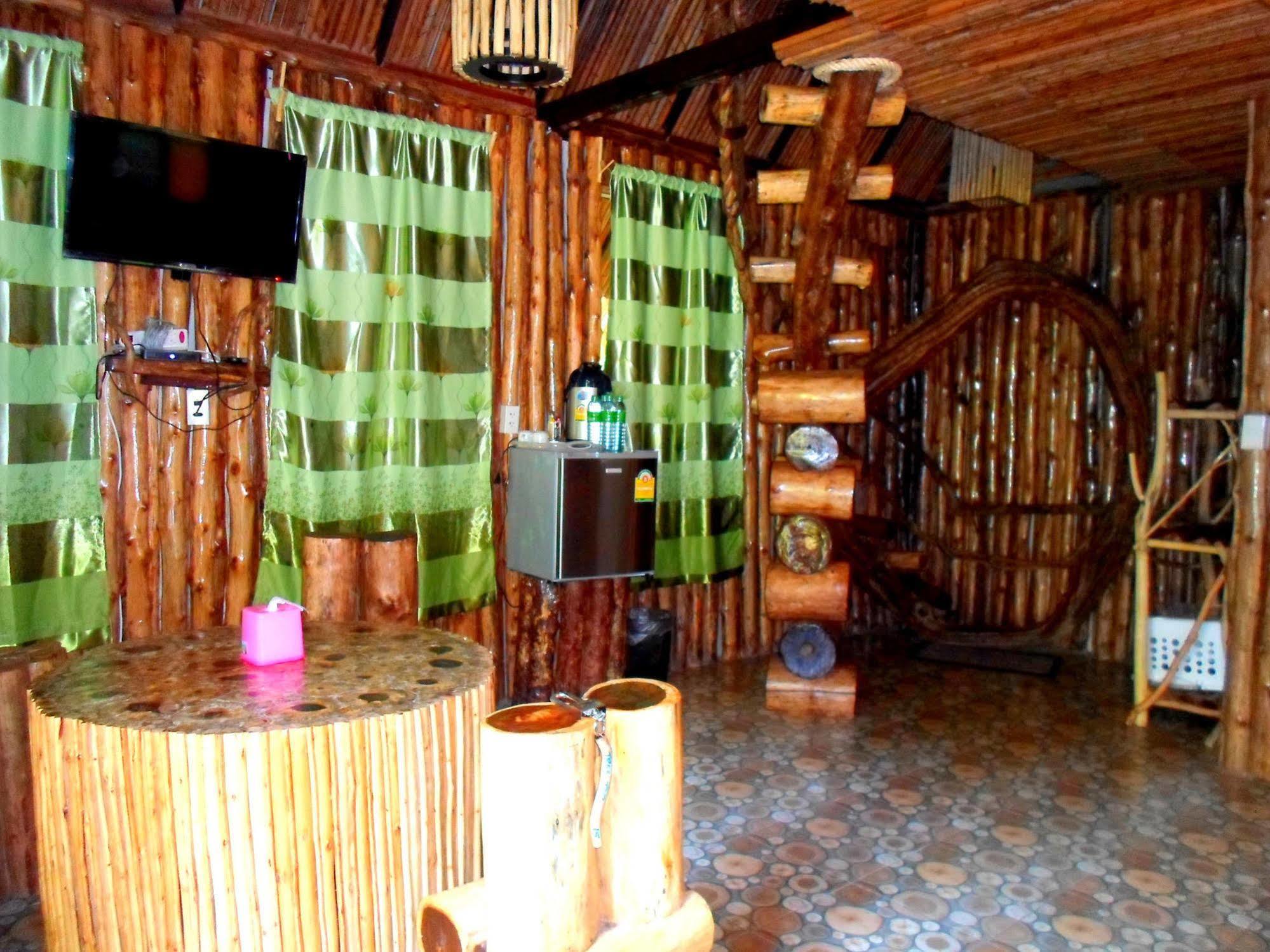 Khao Sok Tree House Resort Khao Sok National Park Dış mekan fotoğraf