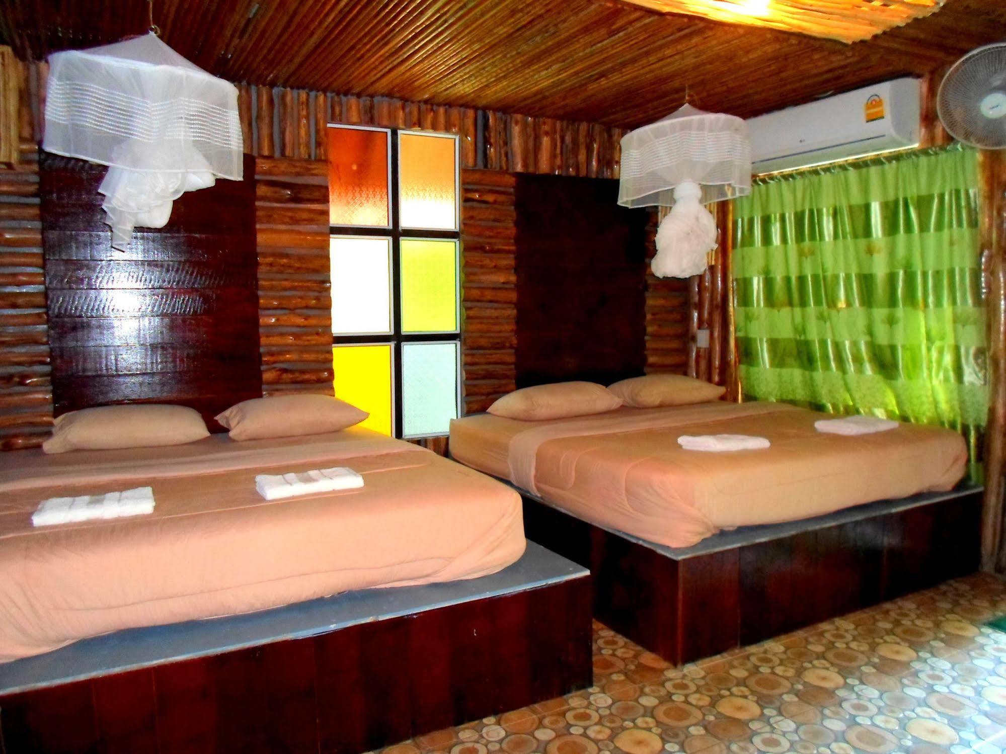 Khao Sok Tree House Resort Khao Sok National Park Dış mekan fotoğraf