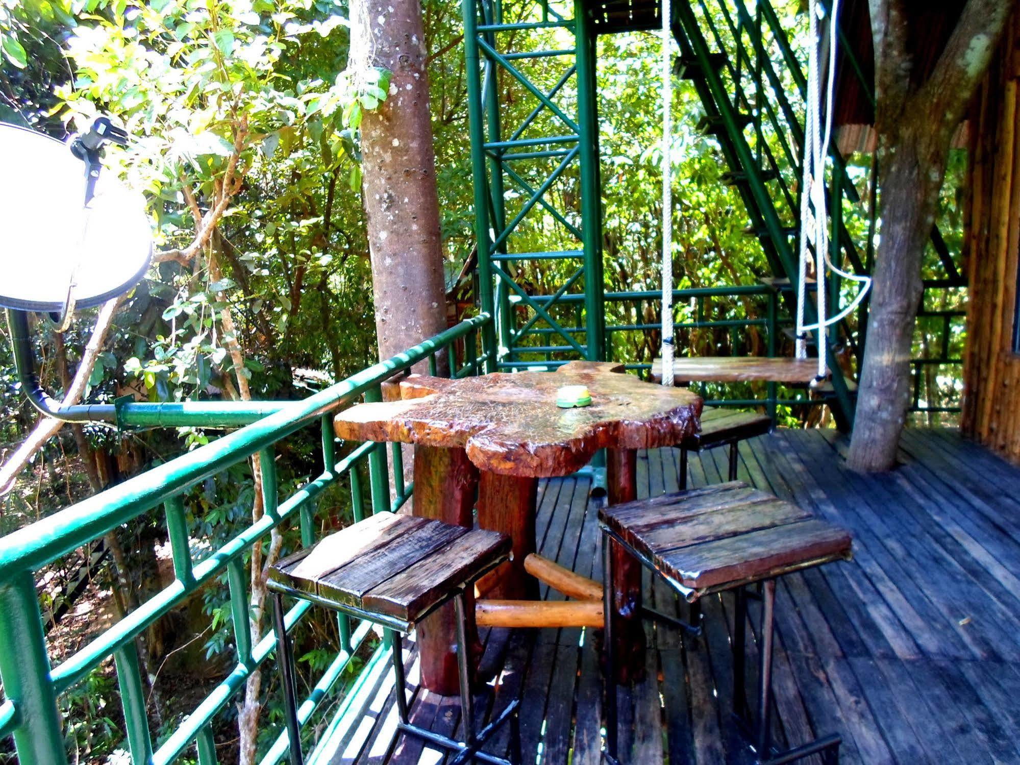 Khao Sok Tree House Resort Khao Sok National Park Dış mekan fotoğraf