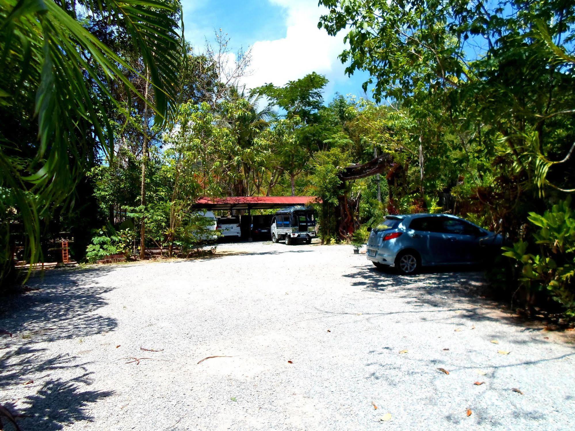Khao Sok Tree House Resort Khao Sok National Park Dış mekan fotoğraf