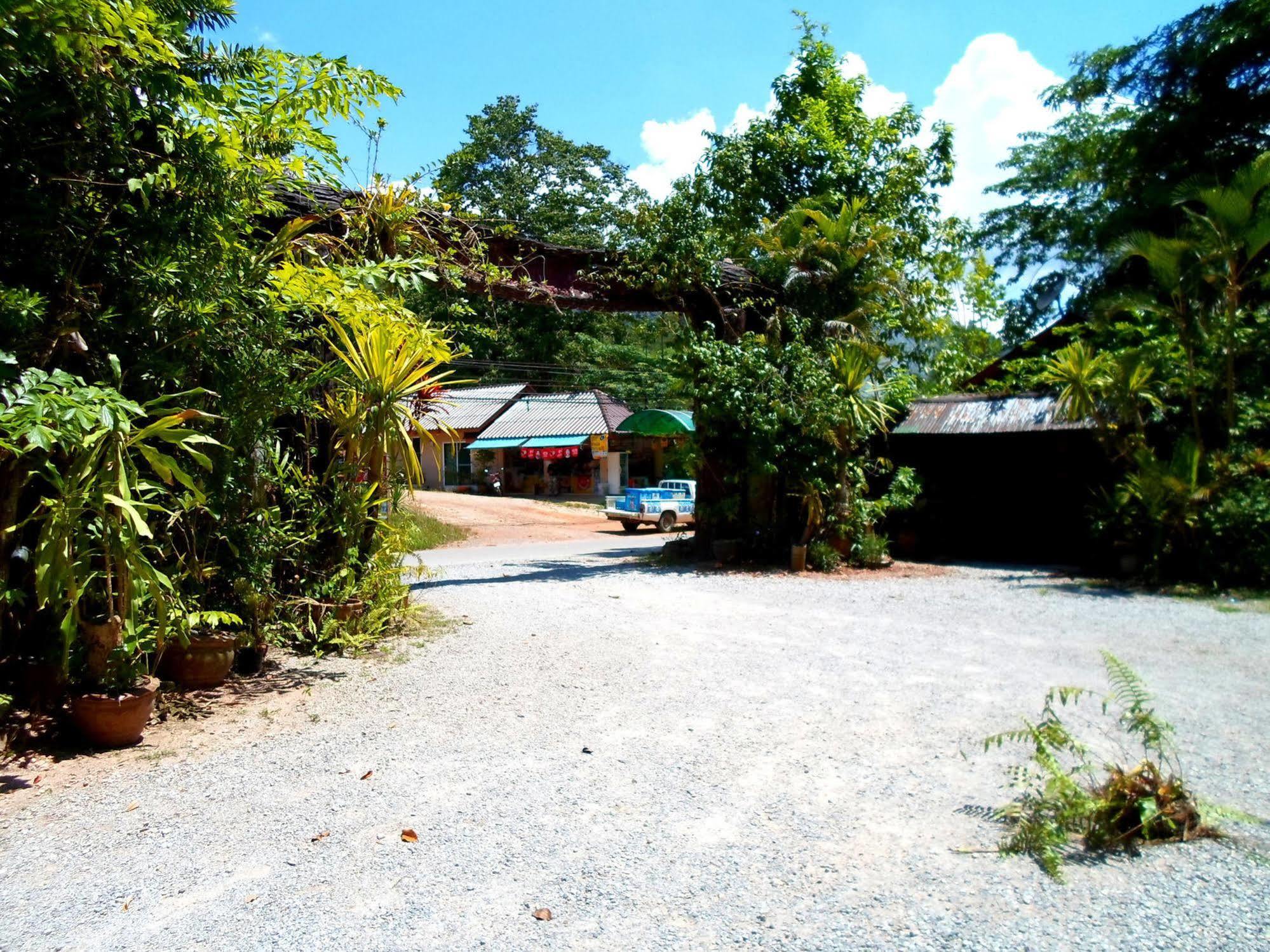 Khao Sok Tree House Resort Khao Sok National Park Dış mekan fotoğraf