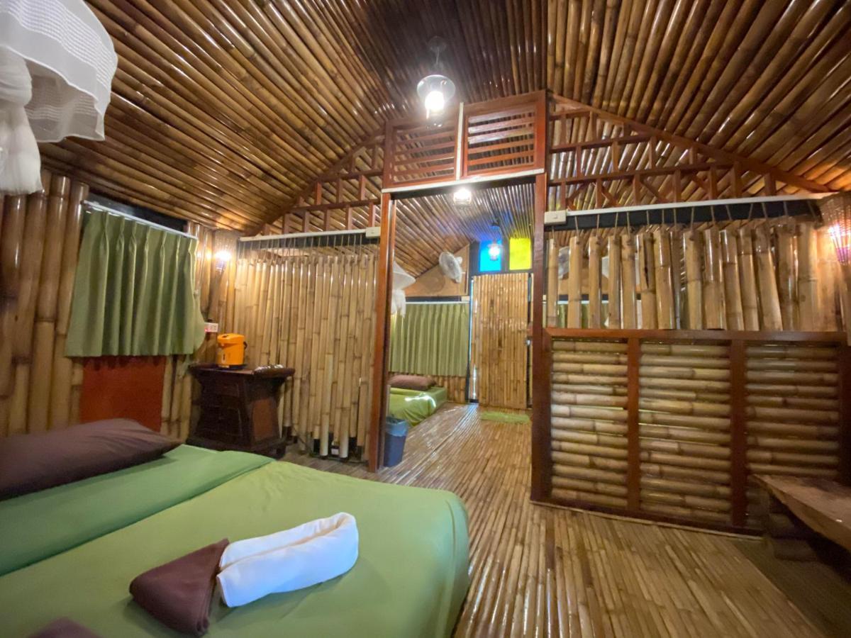 Khao Sok Tree House Resort Khao Sok National Park Dış mekan fotoğraf