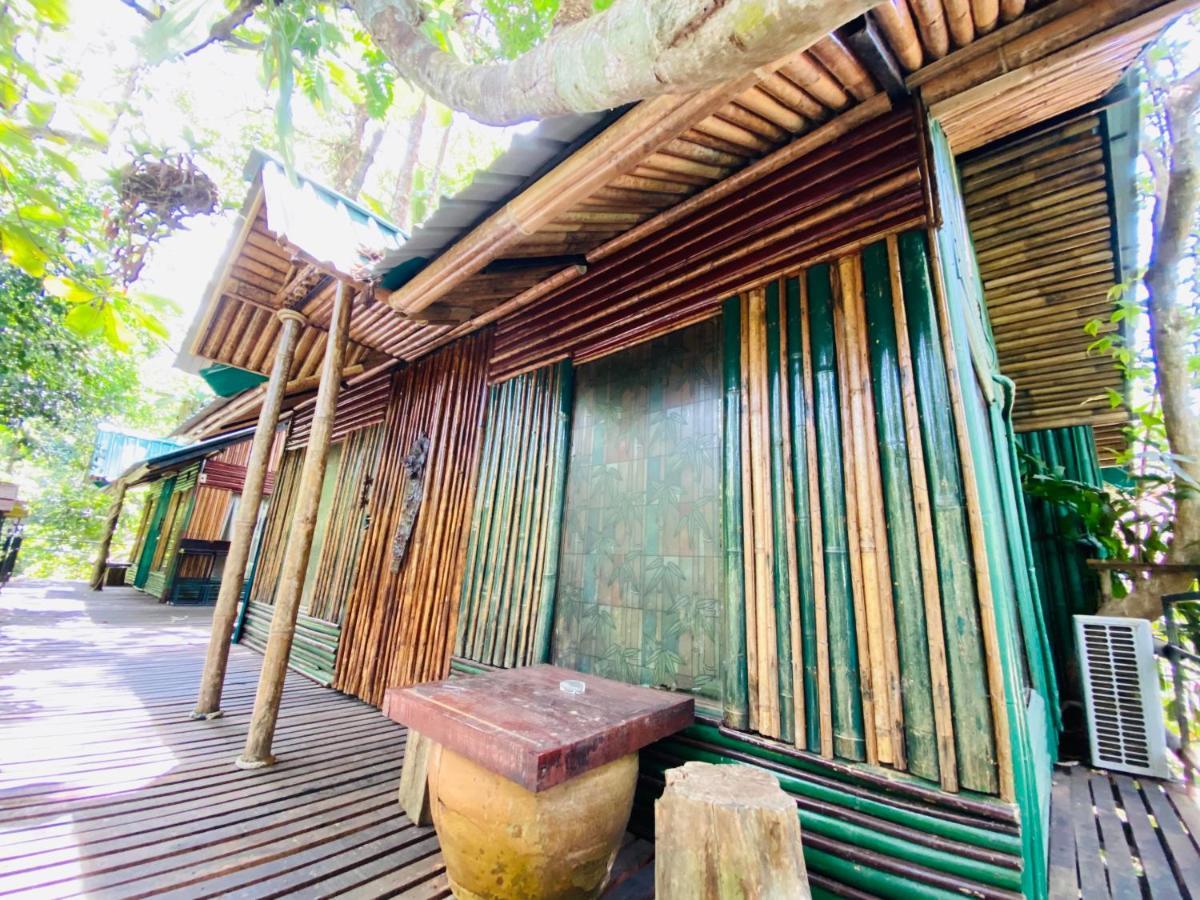Khao Sok Tree House Resort Khao Sok National Park Dış mekan fotoğraf