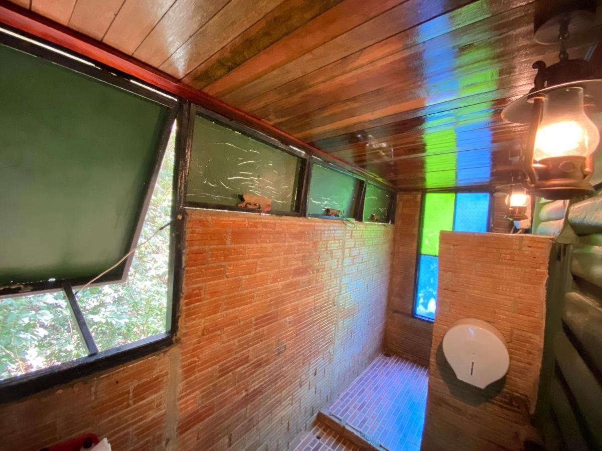 Khao Sok Tree House Resort Khao Sok National Park Dış mekan fotoğraf
